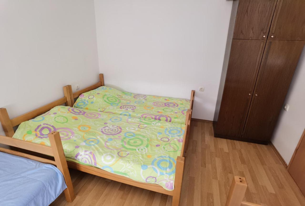 Nikolic Apartmani บาร์ ภายนอก รูปภาพ